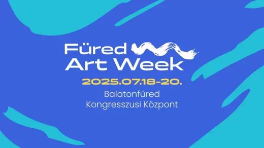Füred Art Week: a Balatonhoz költözik a művészeti világ krémje