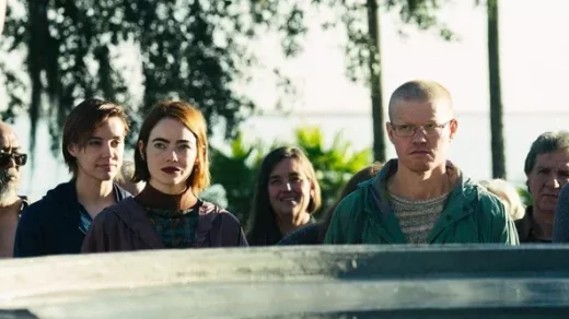 Előzetest kapott a sci-fi komédia, amelyben Emma Stone talán egy földönkívülit játszik
