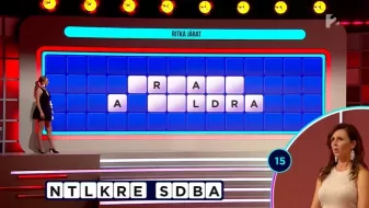A Szerencsekerék játékosa hamar rájött a megoldásra, hazavihette a milliókat - Neked sikerült volna? 