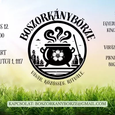Boszorkánybörze