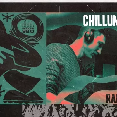 radiocafé 98.0 rezidensek a kertben: Chillum Trio
