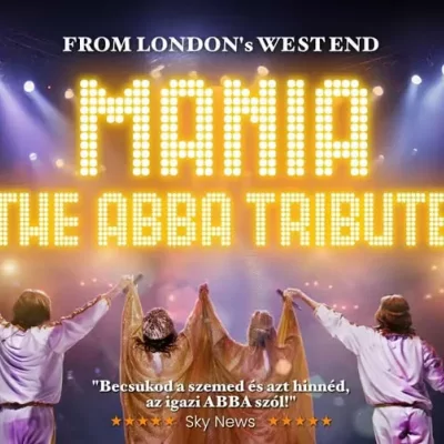 MANIA - ABBA TRIBUTE SHOW
