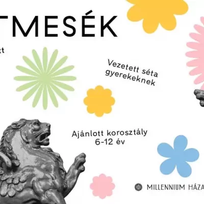 Ligetmesék - Vezetett séta gyerekeknek