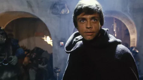 Mark Hamill elég sötét sztorit képzelt el Luke Skywalkernek 