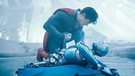 Megjelent egy brutális kritika az új Supermanről, majd el is tűnt