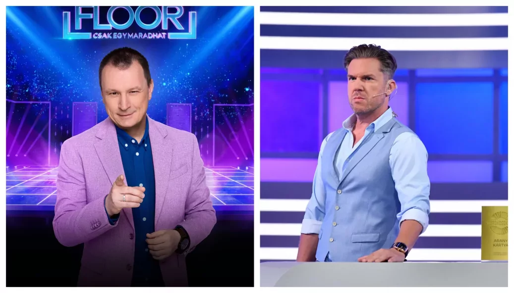 Tévénézettség: az RTL-t és a TV2-t beelőzve a nevető harmadik nyerte meg a hetet