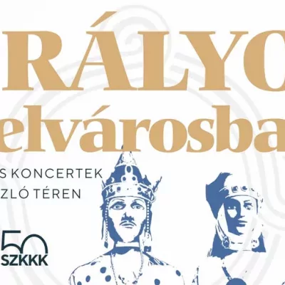 Királyok a belvárosban