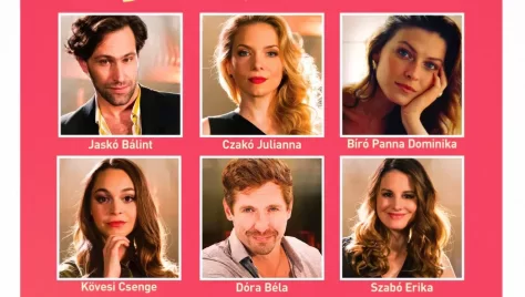 Tévéfilm készül a Thália Színház színészeivel
