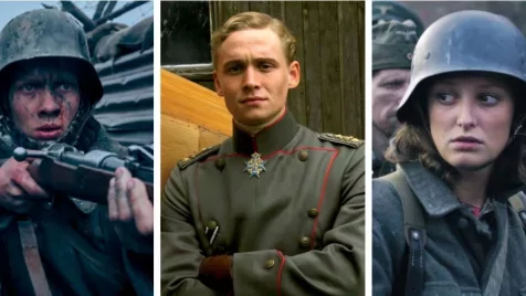 9 remek NÉMET háborús film