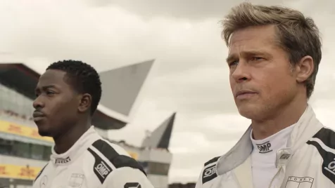 5 ok, hogy miért robbant ekkorát Brad Pitt F1 filmje