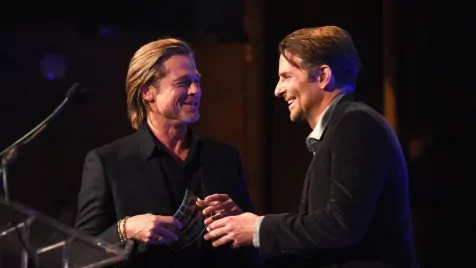 Brad Pitt szerint ez az évtized legjobb filmje 