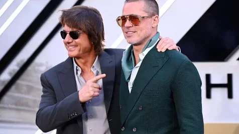 Ikonikus duó: Tom Cruise-zal jöhet az F1 folytatása, Brad Pitt is megszólalt 