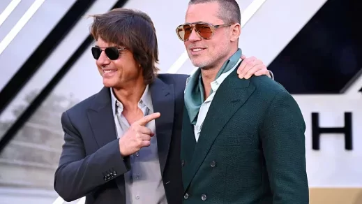 Ikonikus duó: Tom Cruise-zal jöhet az F1 folytatása, Brad Pitt is megszólalt 