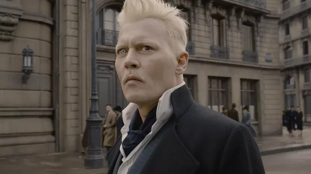 Johnny Depp őszintén vallott: így vesztette el szerepét a Legendás állatok...-filmekben botrányai miatt