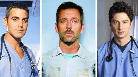 Íme a kilenc leghitelesebb kórházas sorozat