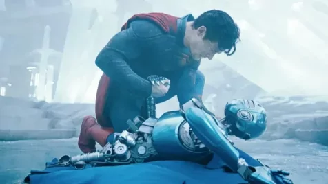Befutottak az első kritikák az új Superman filmről 