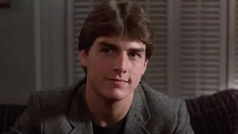 Tom Cruise olyan nevetségesen viselkedett egy randin, hogy az máig kísérti a Melrose Place sztárját