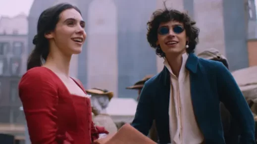 Mozart elfeledett nővéréről készül csavaros sorozat