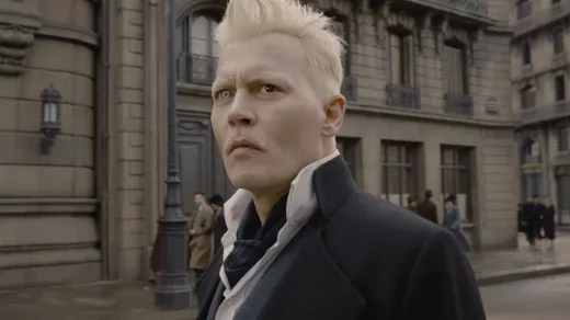 Johnny Depp őszintén vallott: így vesztette el szerepét a Legendás állatok...-filmekben botrányai miatt