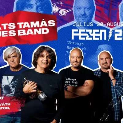 Takáts Tamás Blues Band