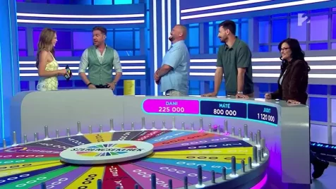 Íme a Szerencsekerék legviccesebb játéka, ami a legutóbbi adásban is fenomenálisra sikerült 
