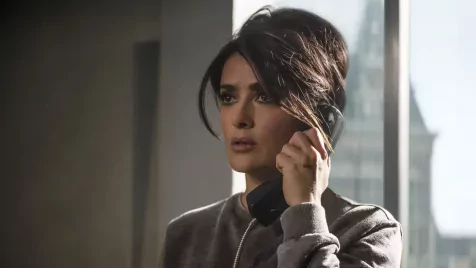 Robert Rodriguez szerint ez a színésznő a következő Salma Hayek