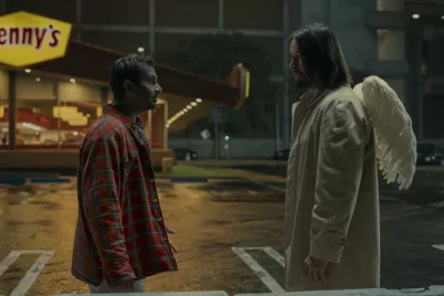 Keanu Reeves olyan béna angyal, hogy ki is rúgják – ELŐZETES!