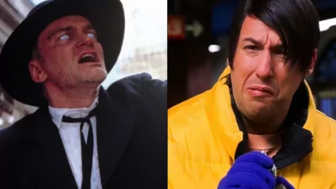 Miért vállalt szerepet Quentin Tarantino ebben a tapló Adam Sandler-vígjátékban?