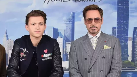 Robert Downey Jr. és Tom Holland ismét összeálltak az új Bosszúállókhoz - de nem úgy, ahogy gondolod