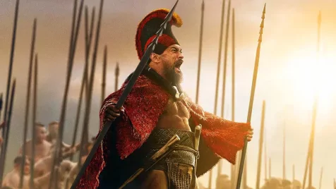 A hír nem igaz, Jason Momoa nem lovagol cápán! 