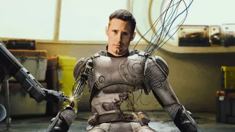 Érkezik a Murderbot 2. évada, de van vele egy pici probléma