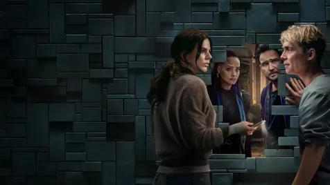 Érkezett egy új Black Mirror-epizód a Netflixre, csak épp nem ez a címe 