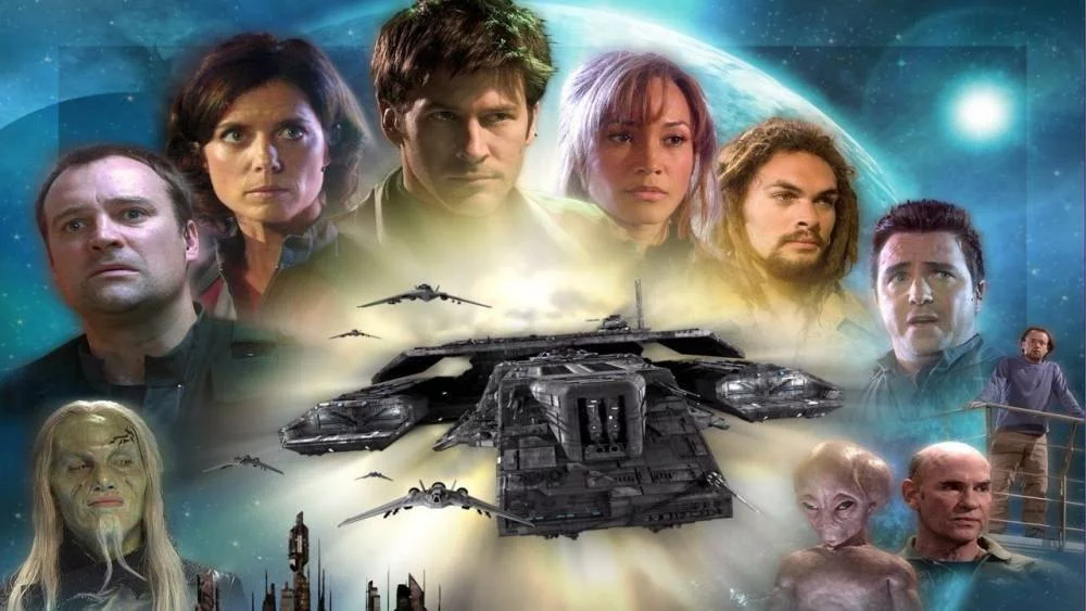 Csillagkapu: Atlantisz || A Daedalus-változatok