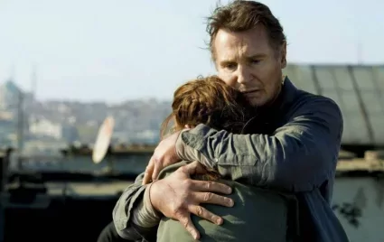 Nem találnád ki, melyik jelenetet akarta kivágatni az Elrabolvából Liam Neeson