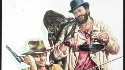 Nem a Netflix az első, már a hetvenes években is utánozták a Spencer-Hill filmeket