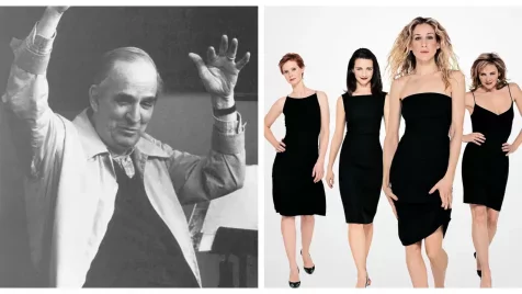 A Szex és New York egyik legnagyobb rajongója volt Ingmar Bergman