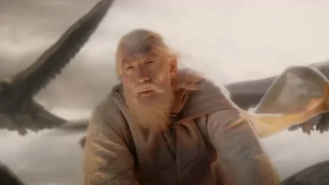 Itt a végső magyarázat arra, hogy miért nem vitték a sasok az Egy Gyűrűt a Végzet Hegyéhez