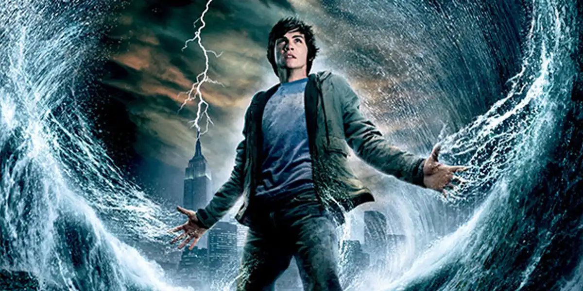 Percy Jackson és az olimposziak - Villámtolvaj