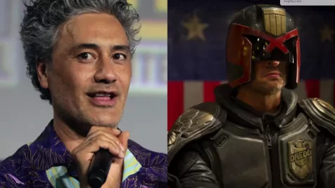 A Thor és a Jojo nyuszi rendezője készít filmet Dredd bíróról