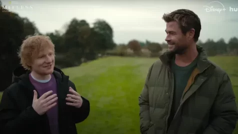 Az Alzheimer-kór árnyékában élő Chris Hemsworth ezúttal Ed Sheerannel keresi a hosszú élet titkát - ELŐZETES!