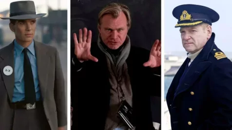 Ugyanaz a rendező készítette minden idők két legsikeresebb háborús filmjét