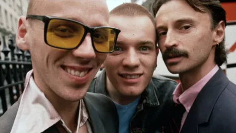 A kultikus Trainspotting címe ravaszabb, mint gondolnád