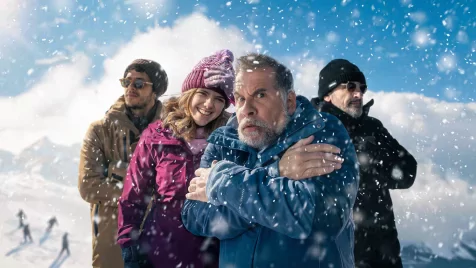 Minden idők egyik legostobább vígjátéka vezeti a Netflix toplistáját