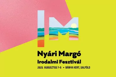 Csütörtötől Nyári Margó a Bányakertben!