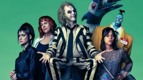 Tim Burtonnek nem szóltak, hogy készül a Beetlejuice 3!