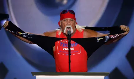 Elhunyt Hulk Hogan, az első pankrátor, aki filmsztár is lett