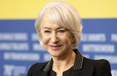 80 éves Helen Mirren, aki félig orosz, de volt már magyar is