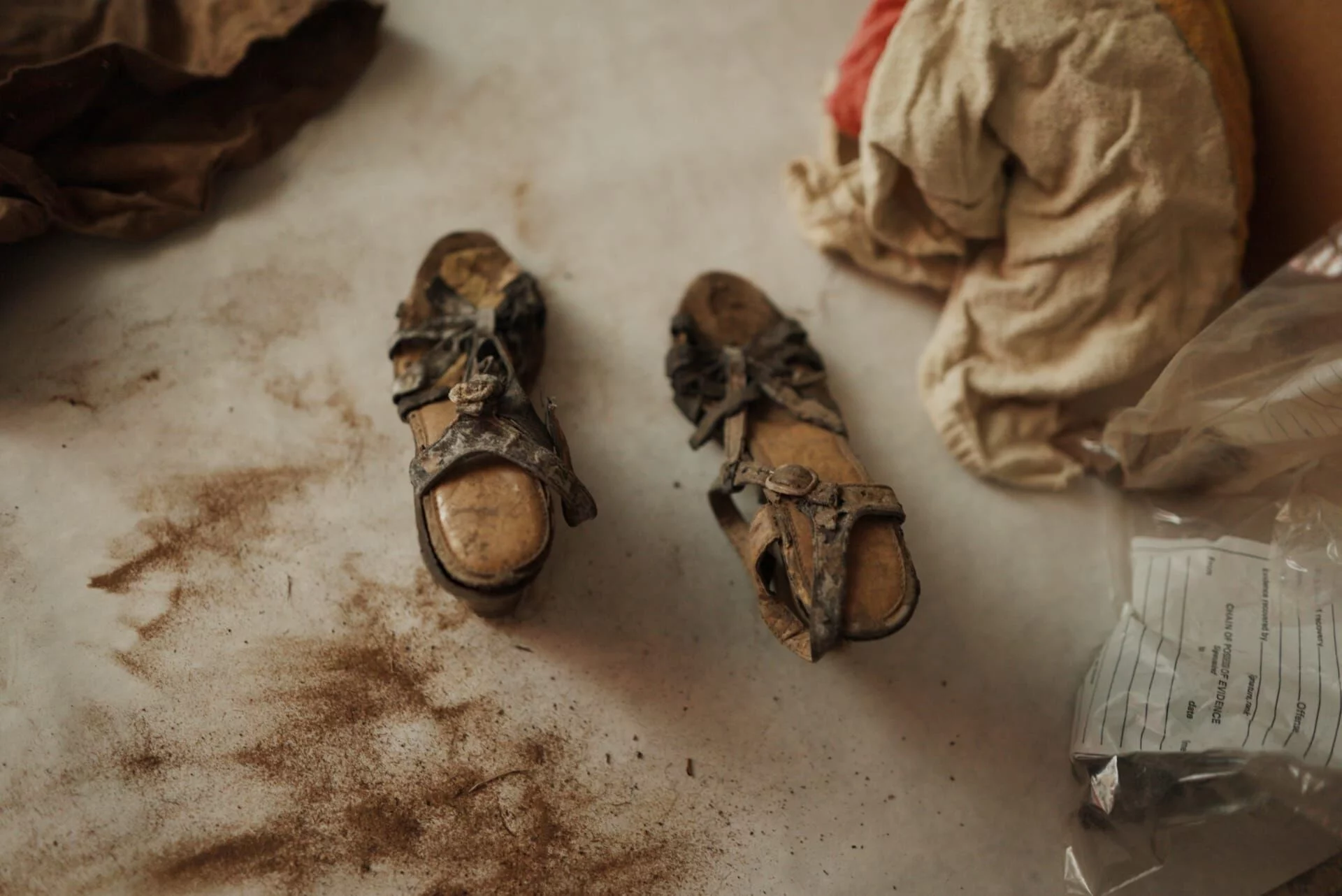 Névtelen halottak: Elveszett identitások nyomában || Egy doboz csont