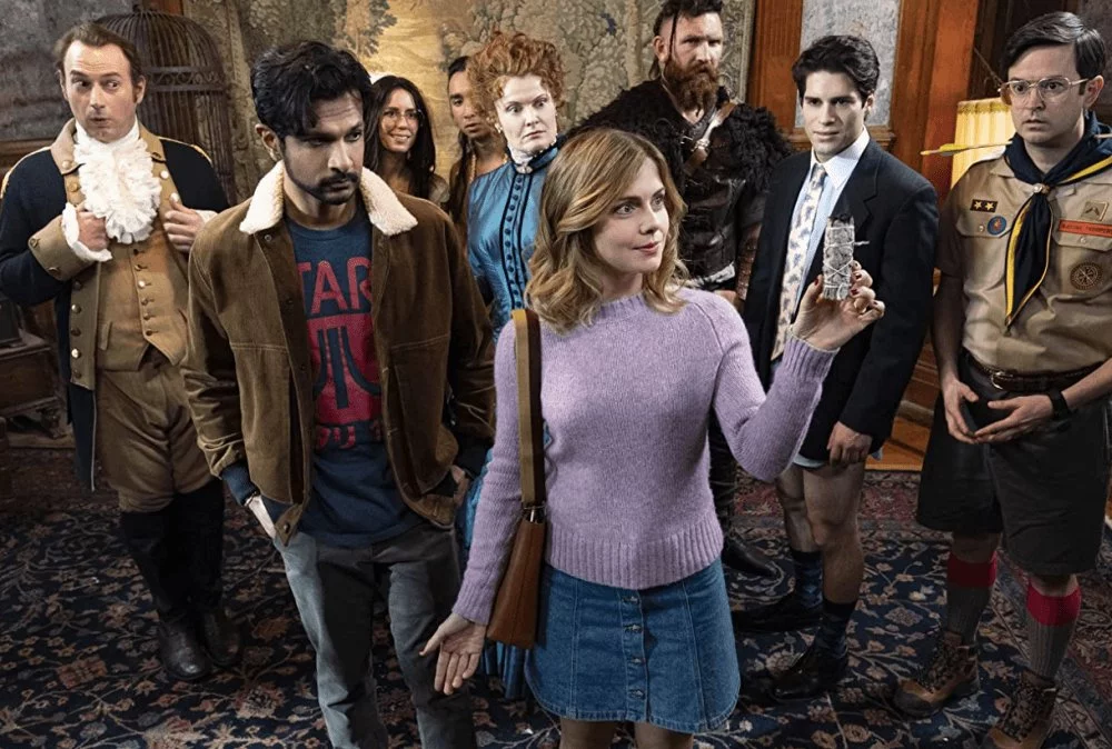 Kísértetek || Kémek