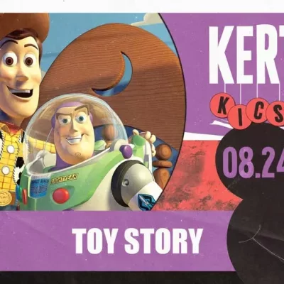 Kertmozi a Dürerben! Reflektorfényben: Toy Story